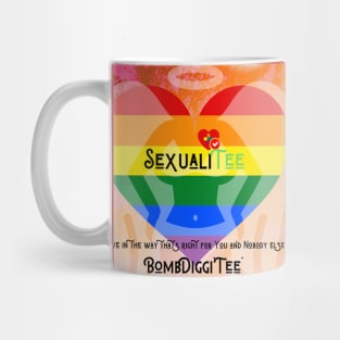 SexualiTee Mug